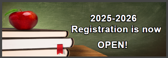  2025-2026 Registration 